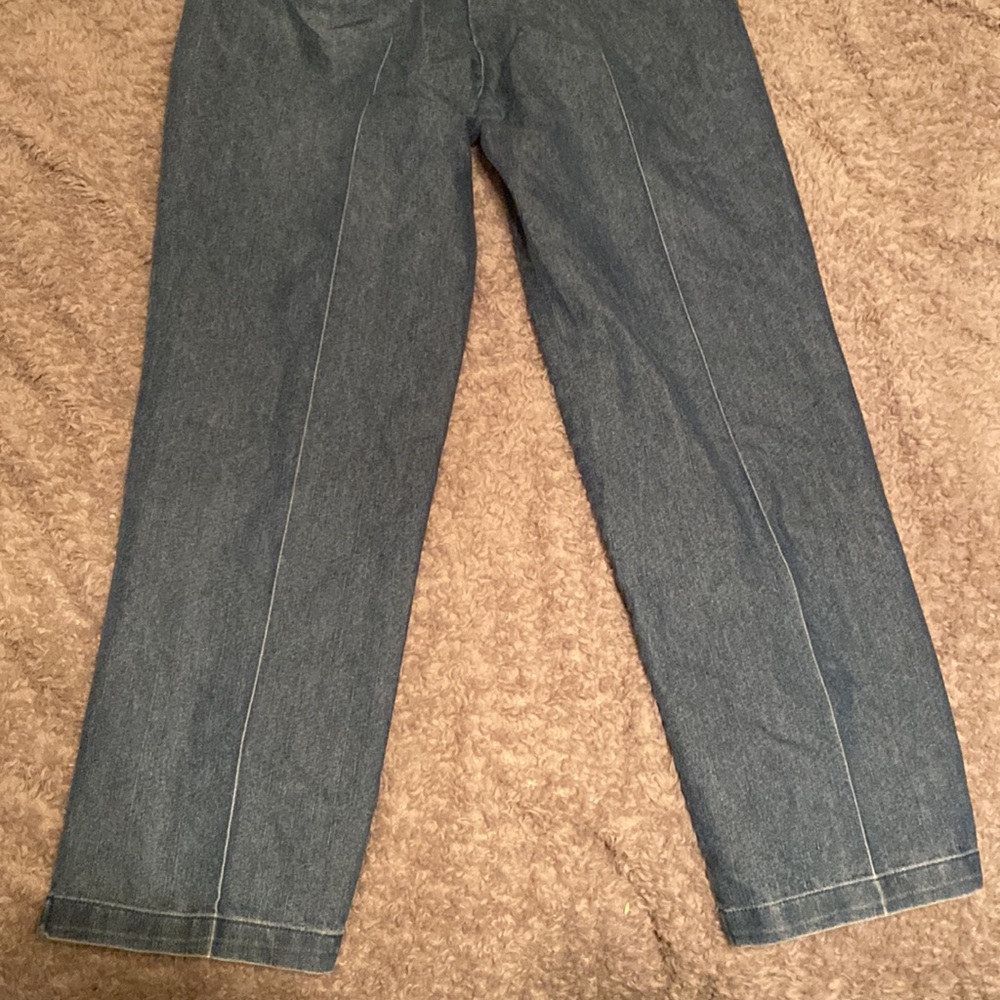 Baggy Jeans, 34x30, Like New - Picture 4 of 4